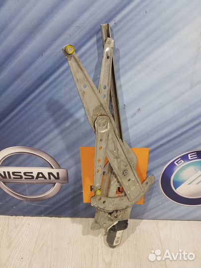 Стеклоподъемник перед Renault kangoo 2 Прав