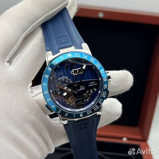 Часы Ulysse Nardin El Toro