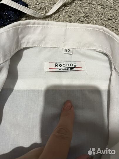 Праздничный костюм на мальчика 92 размер