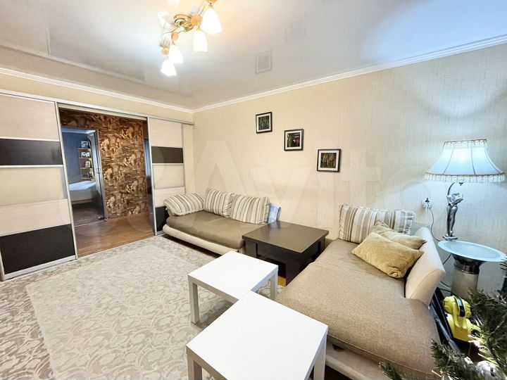 3-к. квартира, 60 м², 4/5 эт.