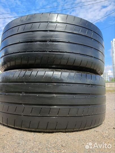 Dunlop SP Sport Maxx RT 2 285/40 R20