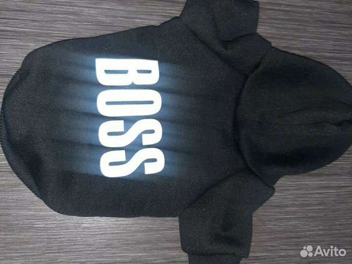 Худи для собак