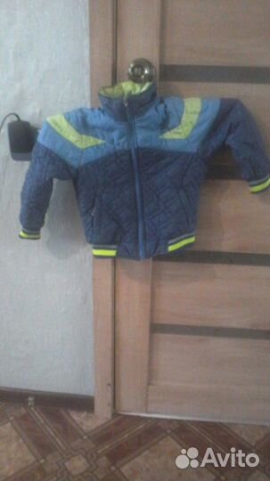 Детские вещи