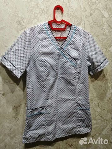 Медицинская кофта