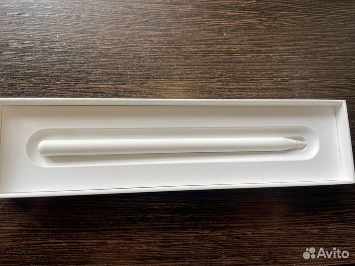 Стилус apple pencil 2