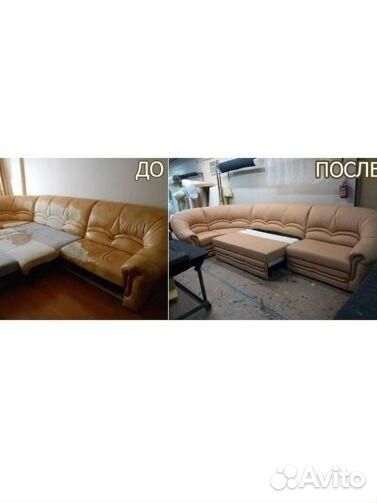 Ремонт мебели перетяжка