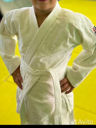 Кимоно для дзюдо детское
