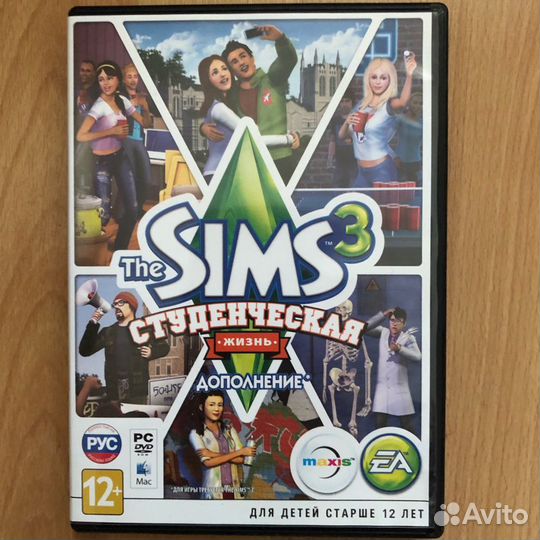 The Sims 3