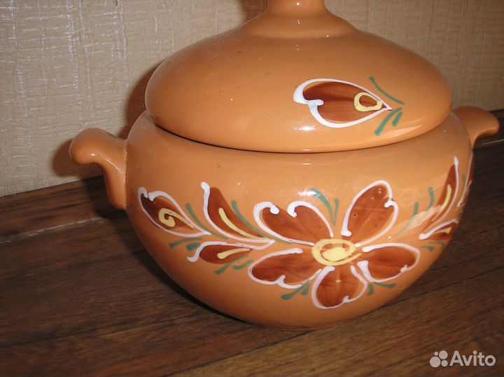 Боченок-горшок и Кувшин-кастрюля