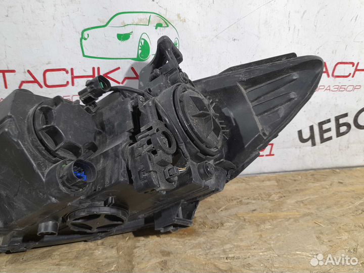 Фара правая Hyundai Elantra 6 (2015-2019)