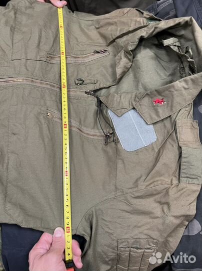 Комбинезон летный Голландии оригинал армия