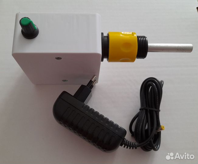 Нагнетатель дыма