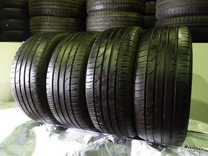 Continental ContiPremiumContact 2E 195/55 R16
