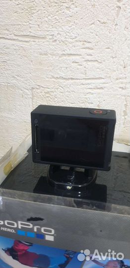 Экшн камера GoPro Hero 4 Silver Edition