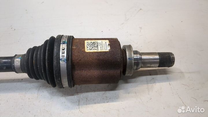 Полуось Chevrolet Trailblazer, 2021