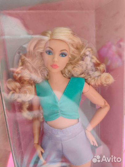 Барби looks 16 нрфб