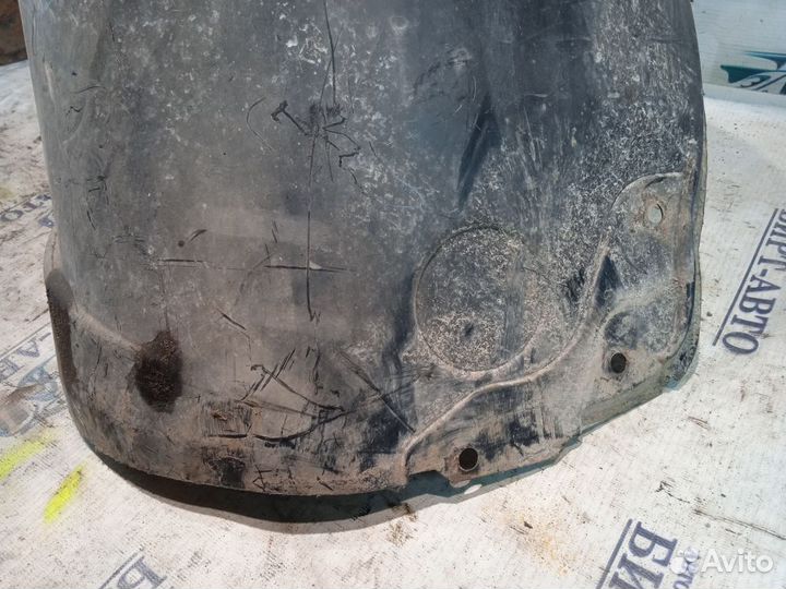 Локер передний правый ваз (LADA) Kalina I (2004—2013)