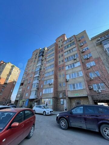 2-к. квартира, 66 м², 5/9 эт.