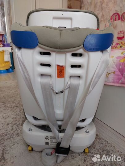 Автокресло happy baby unix