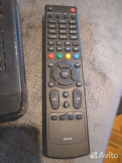 Комплект спутникового телевидения