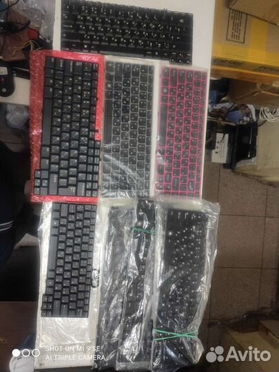 Клавиатуры Lenovo IBM Thinkpad Ideapad