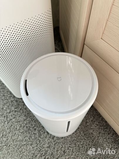 Увлажнитель воздуха Xiaomi Mijia S (с фильтром)