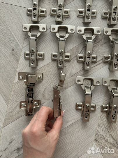 Петли мебельные