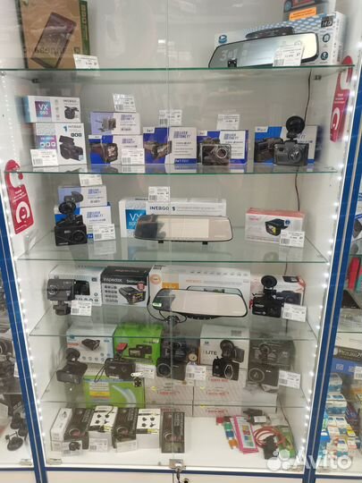 Видеорегистраторы