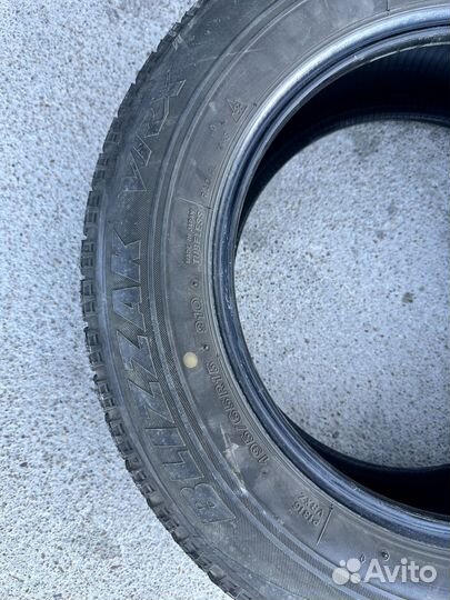 Bridgestone Blizzak VRX 195/65 R15