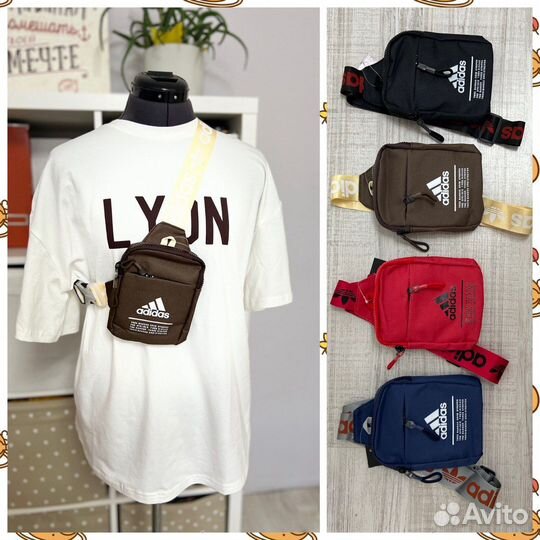 Сумка кроссбоди Adidas