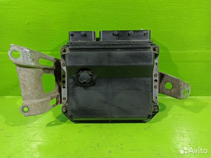 Блок управления двигателем Toyota Yaris P90 2SZ