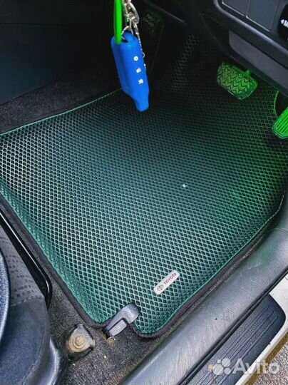 Ева / Эва /Eva коврики 3D борты