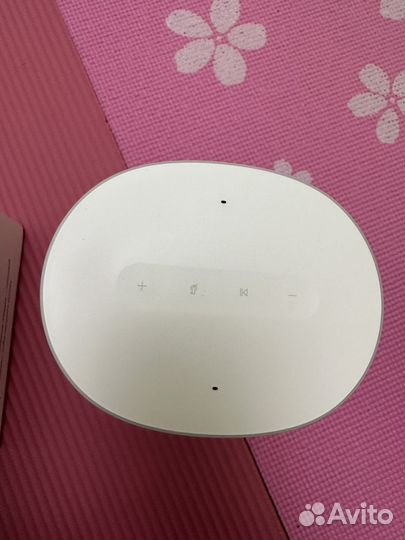 Xiaomi mi smart speaker умная колонка Маруся