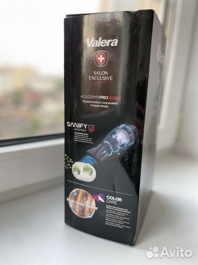 Профессиональный фен Valera Academy Pro 2300 новый