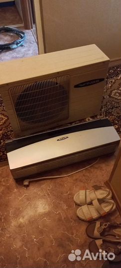 Кондиционер бу рабочий