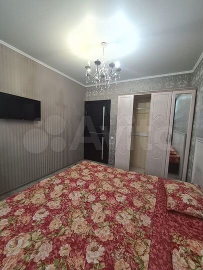 2-к. квартира, 50 м², 7/14 эт.