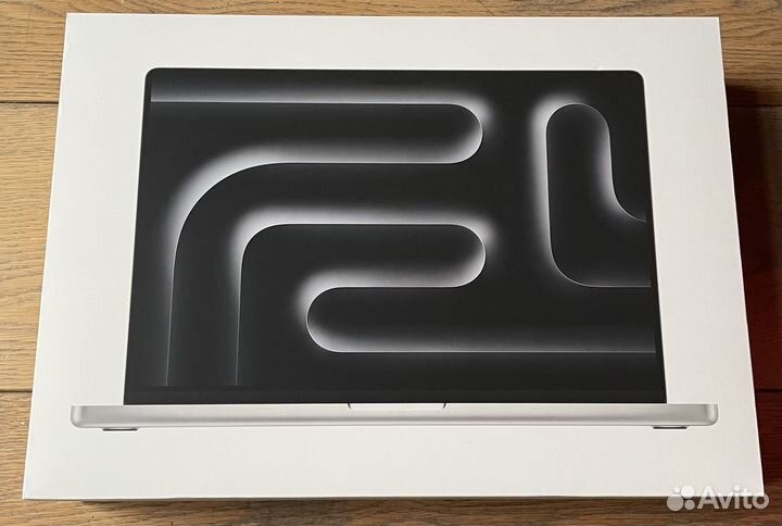 MacBook Pro 16 M3 Max(40 GPU) /48/1TB S новый