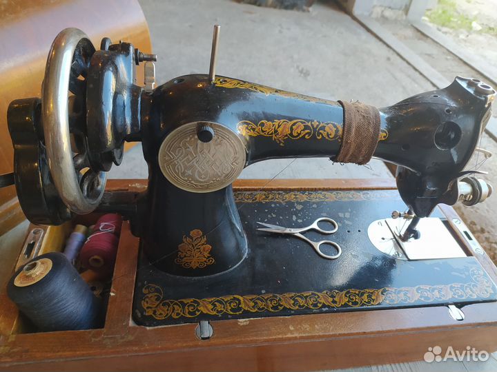 Швейная машинка СССР - подольск