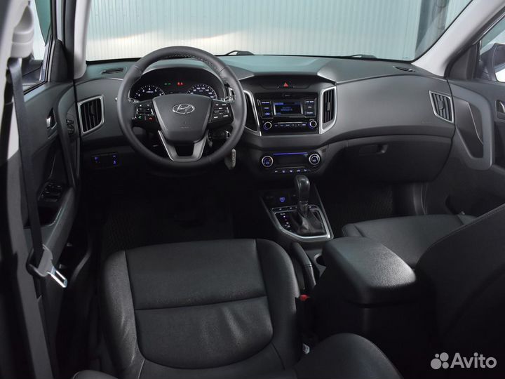 Hyundai Creta 2.0 AT, 2019, 91 579 км