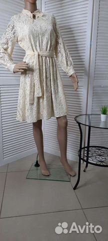 Платье новое