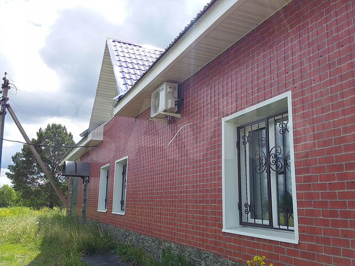 3-к. квартира, 180 м², 2/2 эт.