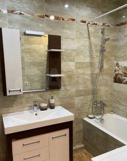 Комната 15 м² в 2-к., 2/12 эт.