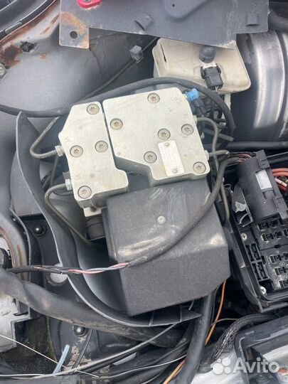 Блок ABS W140 Mercedes S classe 0262202012
