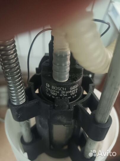 Топливный модуль (Новый, Газель)