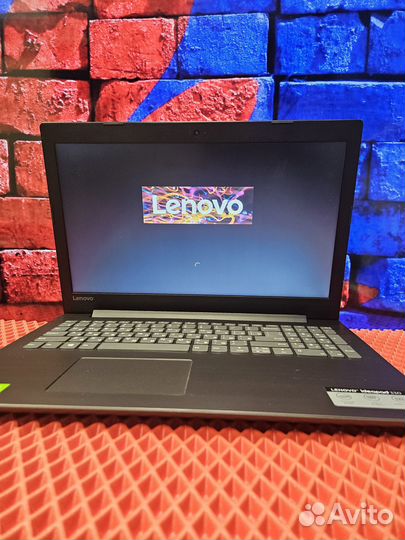 Игровой ноутбук леново