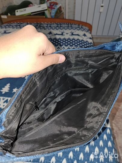 Сумка на плечо