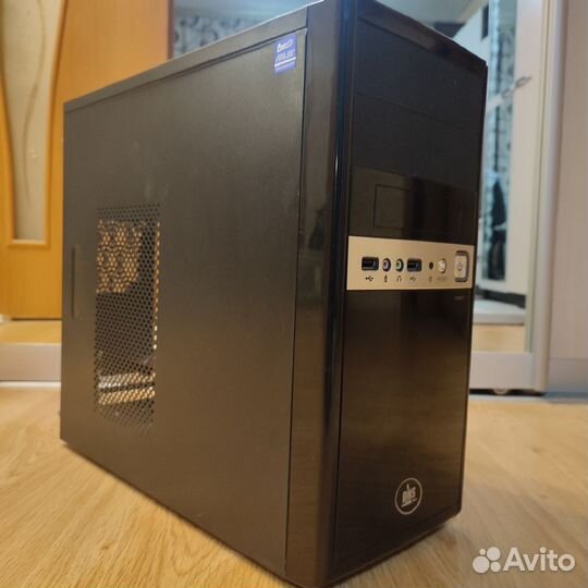 Системный блок intel core i3