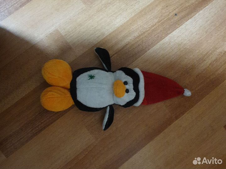 Angry Birds игрушки мягкие