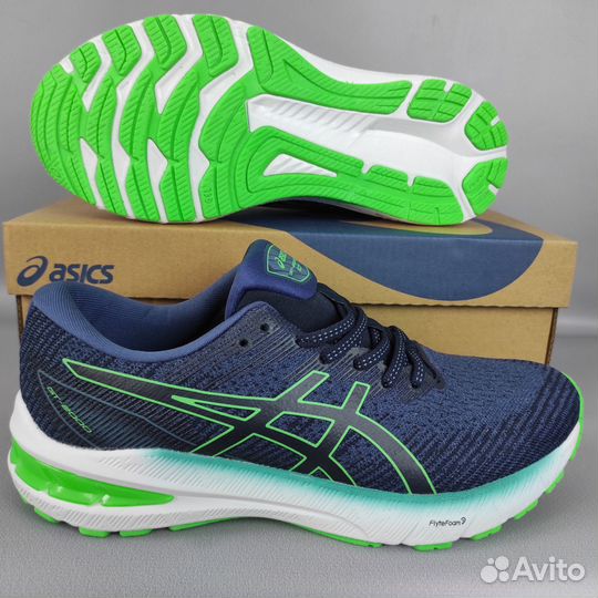 Мужские кроссовки для бега Asics GT 2000 10