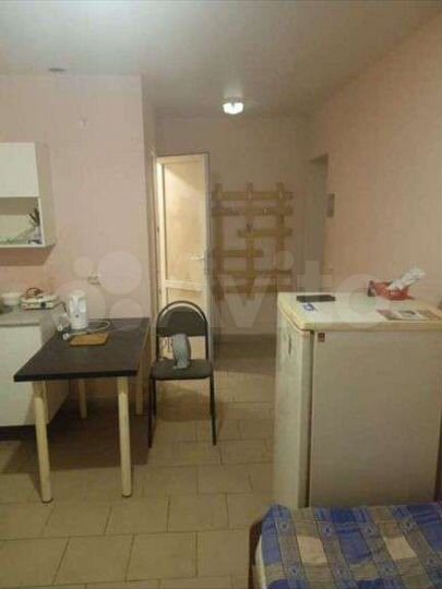 Комната 17,8 м² в 1-к., 1/7 эт.